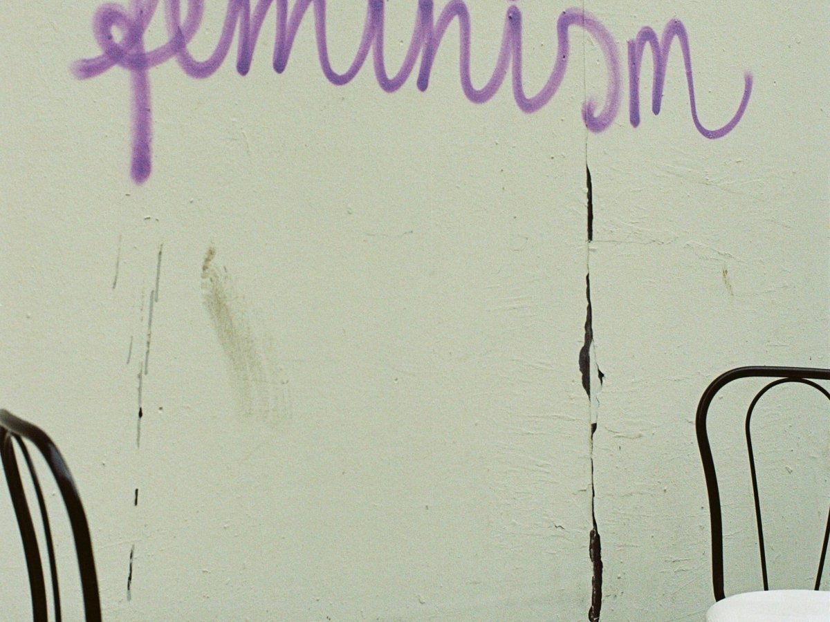 初心に帰るフェミニズム