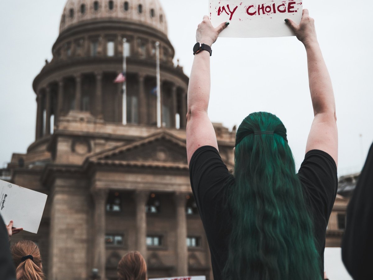 米国最高裁裁の中絶合憲性判決について